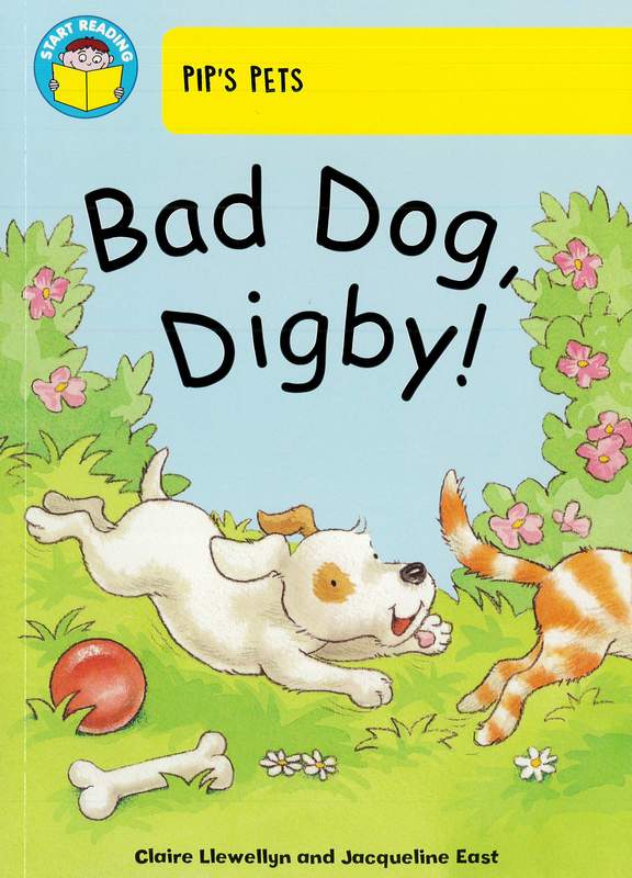Bad Dog, Digby!
