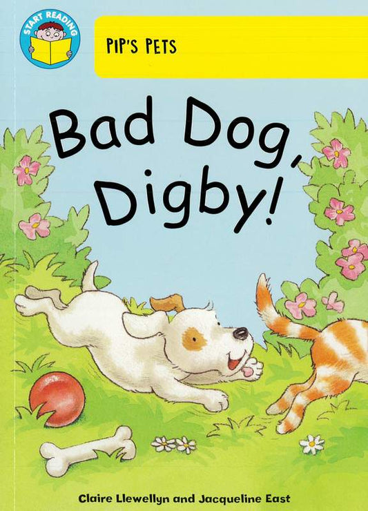 Bad Dog, Digby!
