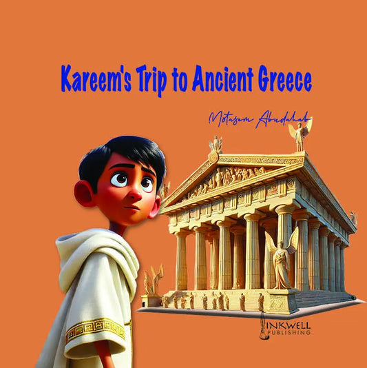 Kareem’s Trip to Ancient Greece