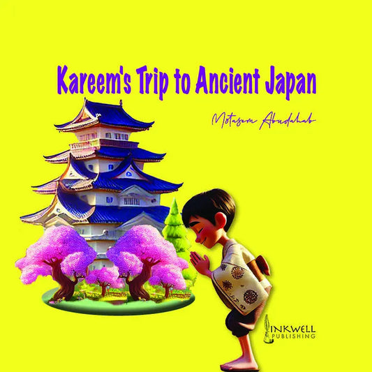Kareem’s Trip to Ancient Japan