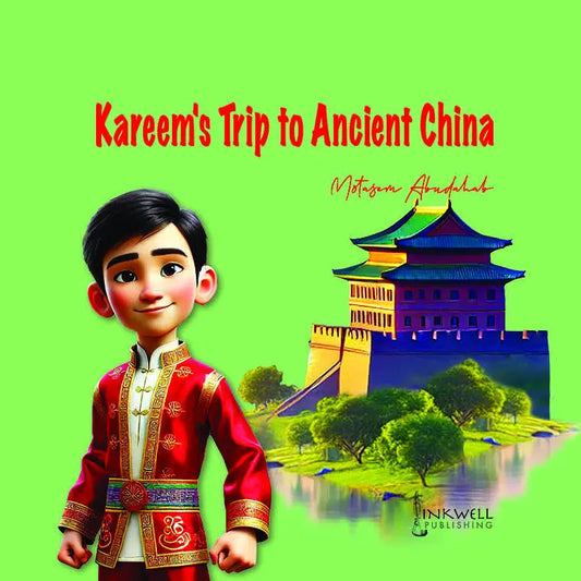 Kareem’s Trip to Ancient China
