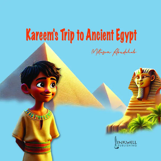 Kareem’s Trip to Ancient Egypt
