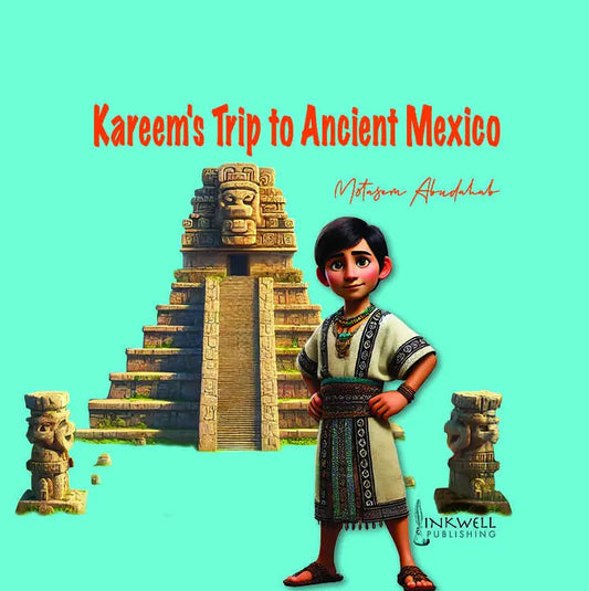 Kareem’s Trip to Ancient Mexico