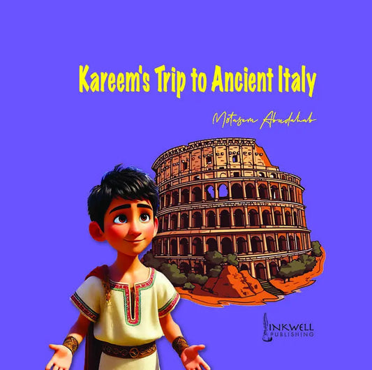 Kareem’s Trip to Ancient Italy