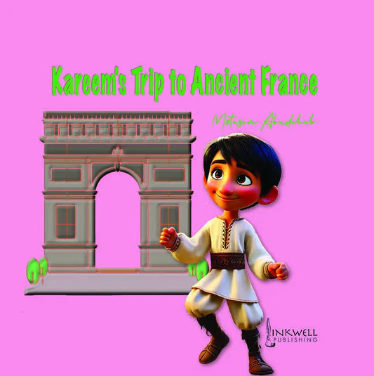 Kareem’s Trip to Ancient France