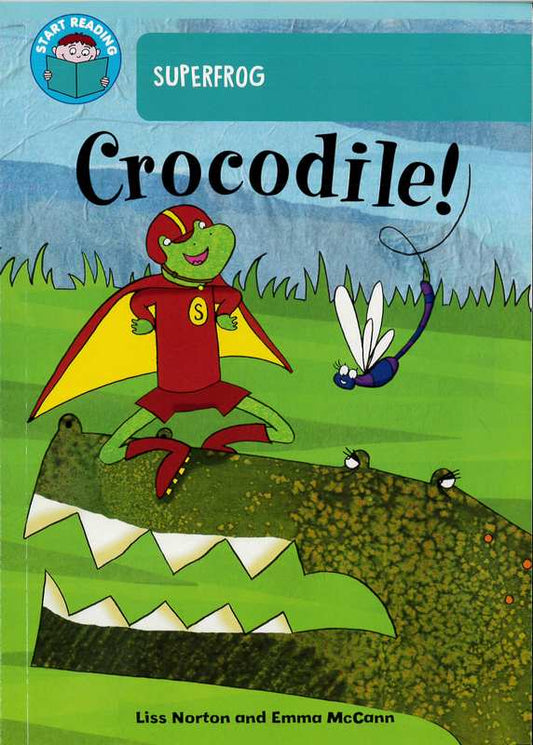 Crocodile!
