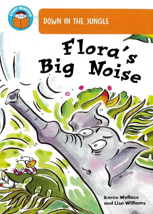 Flora's Big Noise