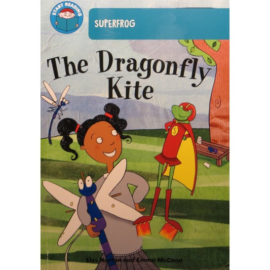 The Dragonfly Kite