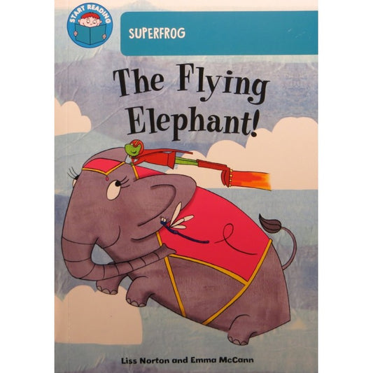 The Flying Elephant
