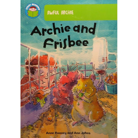 Archie and the Babysitter