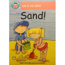 Sand!