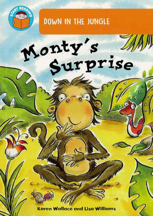 Monty's Surprise
