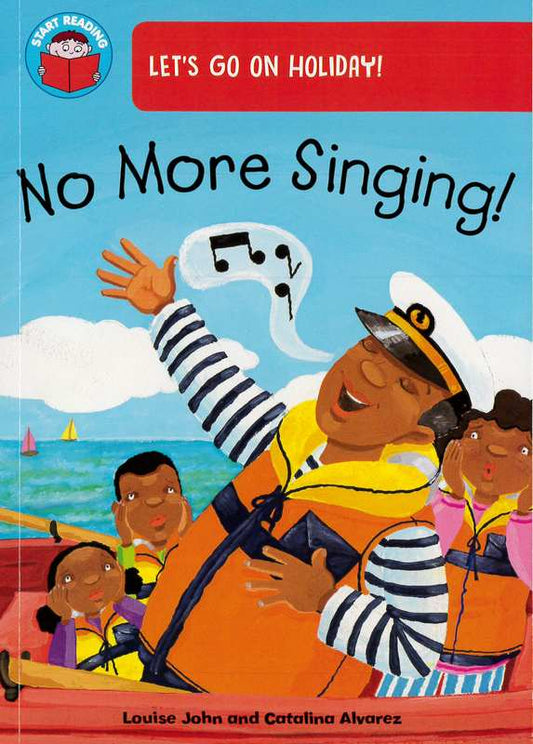 No More Singing! : Let's Go on Holiday