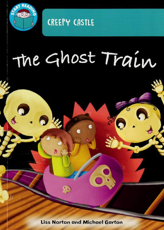 Creepy Castle: The Ghost Train