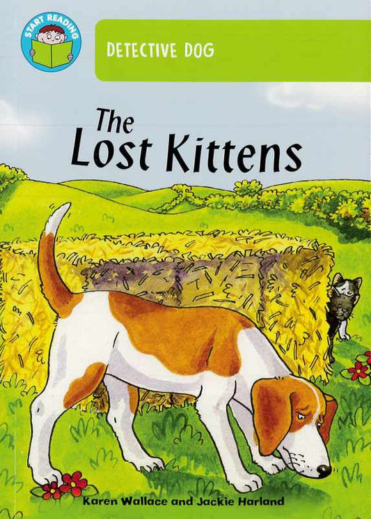 Detective Dog: The Lost Kittens