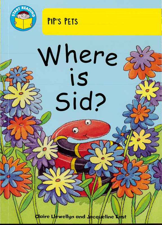 Pip's Pets: Where is Sid?