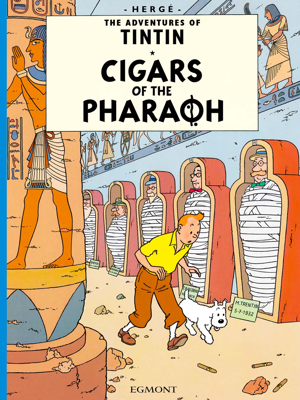 Cigars of the Pharaoh