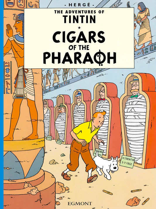 Cigars of the Pharaoh