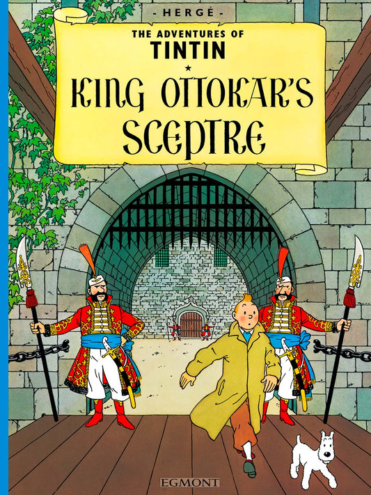 King Ottokar’s Sceptre