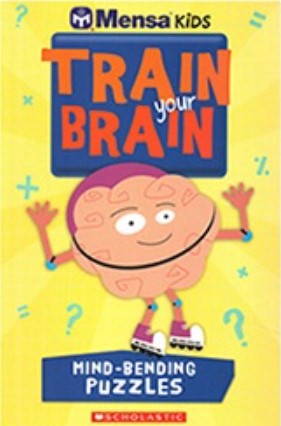 Train Your Brain Mind-Bending Puzzles