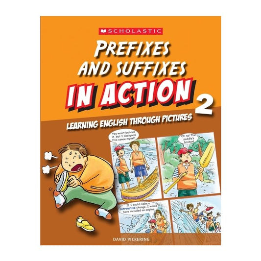 Prefixes and Suffixes In Action 2