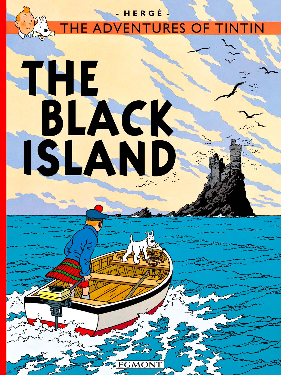 The Black Island