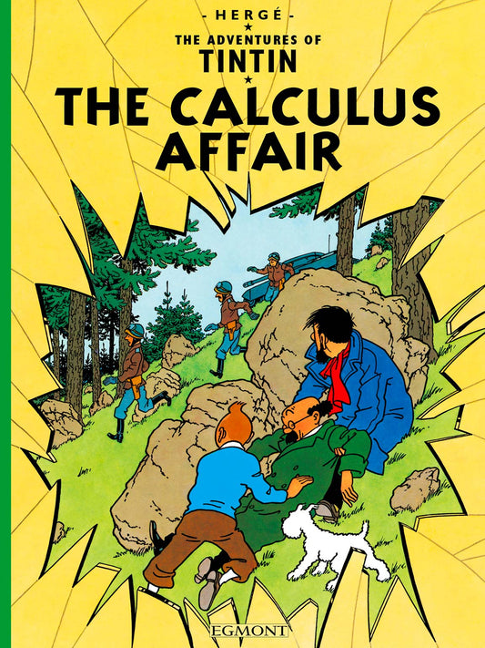 The Calculus Affair