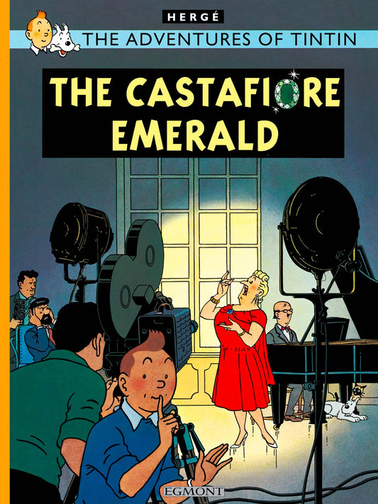 The Castafiore Emerald