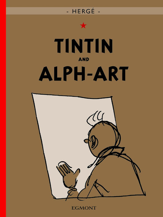 Tintin and Alph-Art